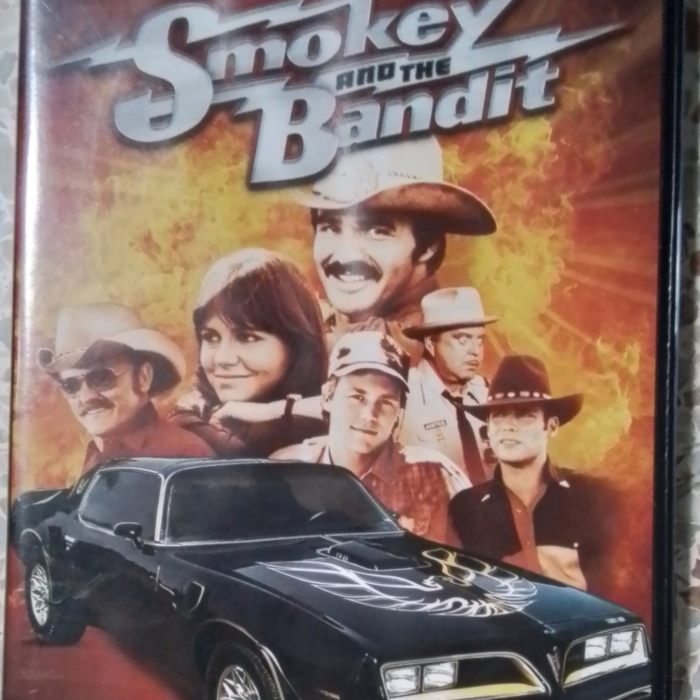 Smokey and the Bandit All 7 Movies Collection